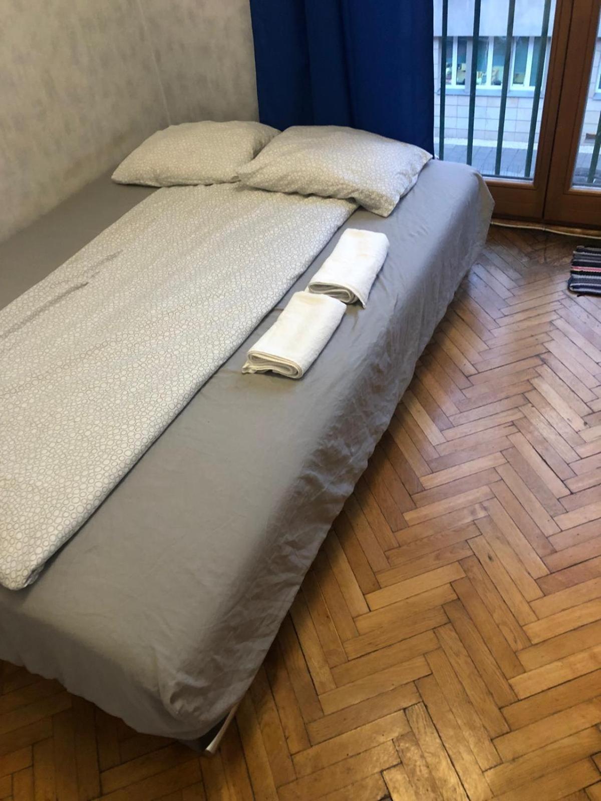 크라쿠프 Time For Cracow 아파트 외부 사진